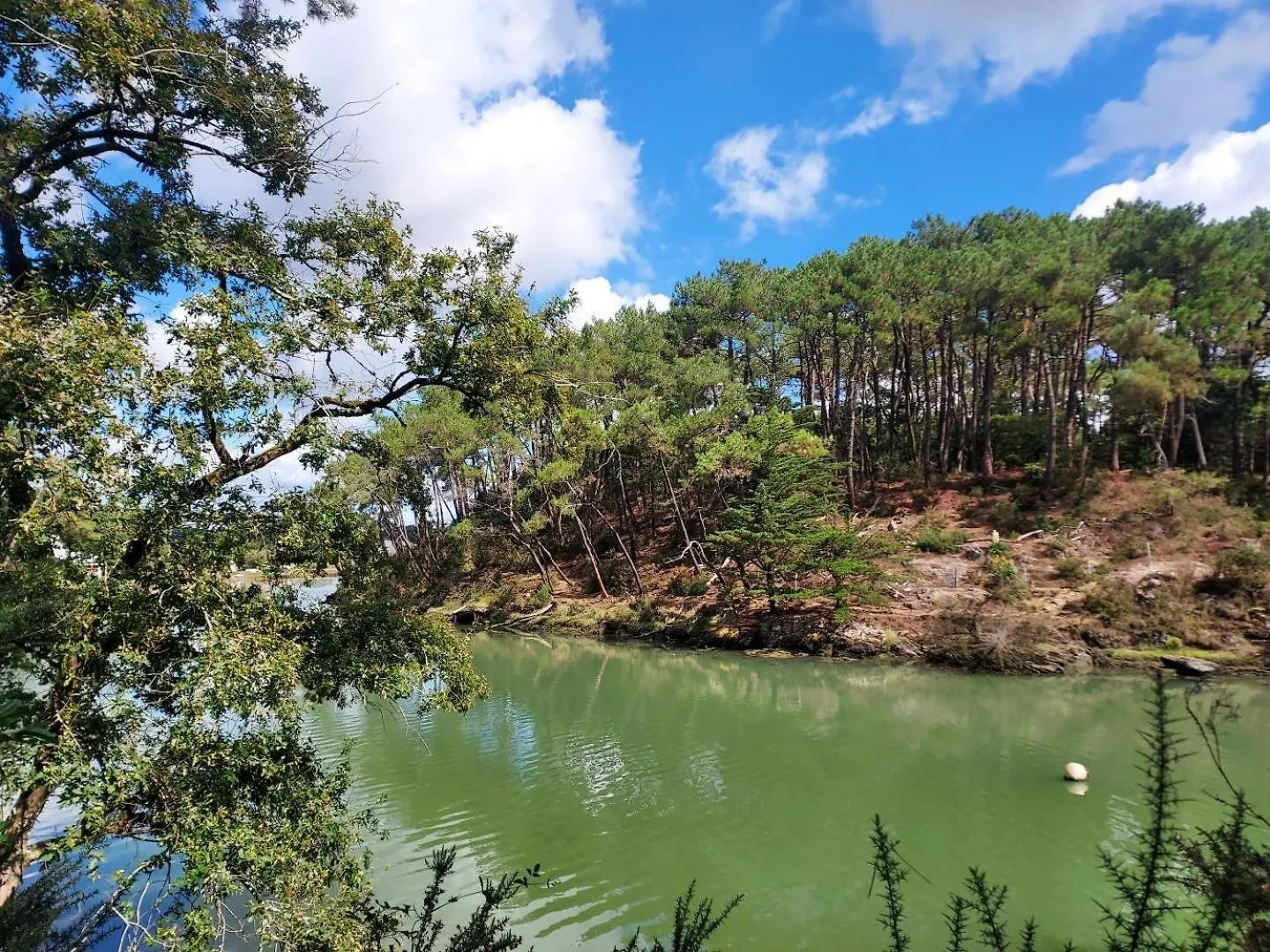Holiday home Le Clos Du Ponant Ploeren France