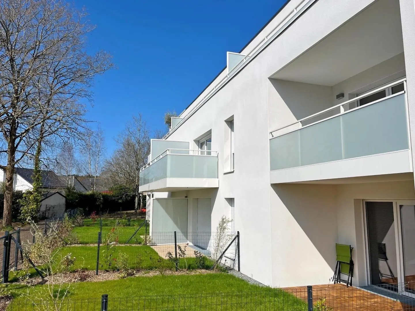 Holiday home Le Clos Du Ponant Ploeren