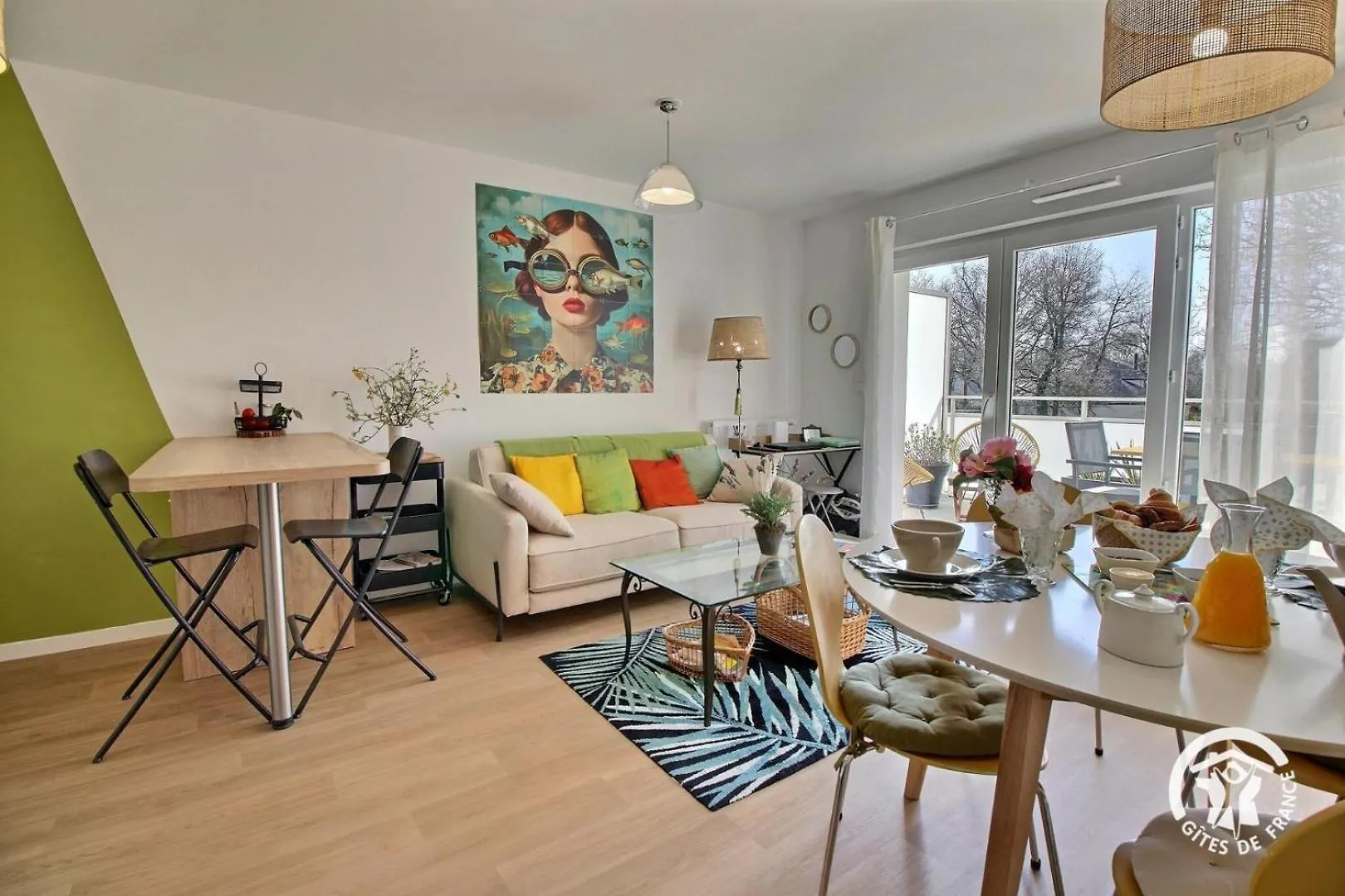 Holiday home Le Clos Du Ponant Ploeren